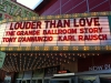LOUDER THAN LOVE-TCFF 2012 State Theater Marquee